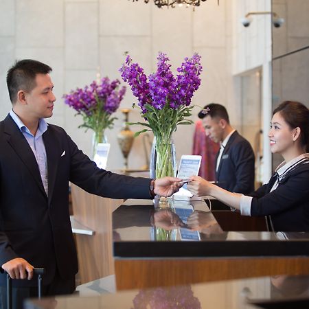 Pullman Saigon Centre Hotel Cidade de Ho Chi Minh Exterior foto