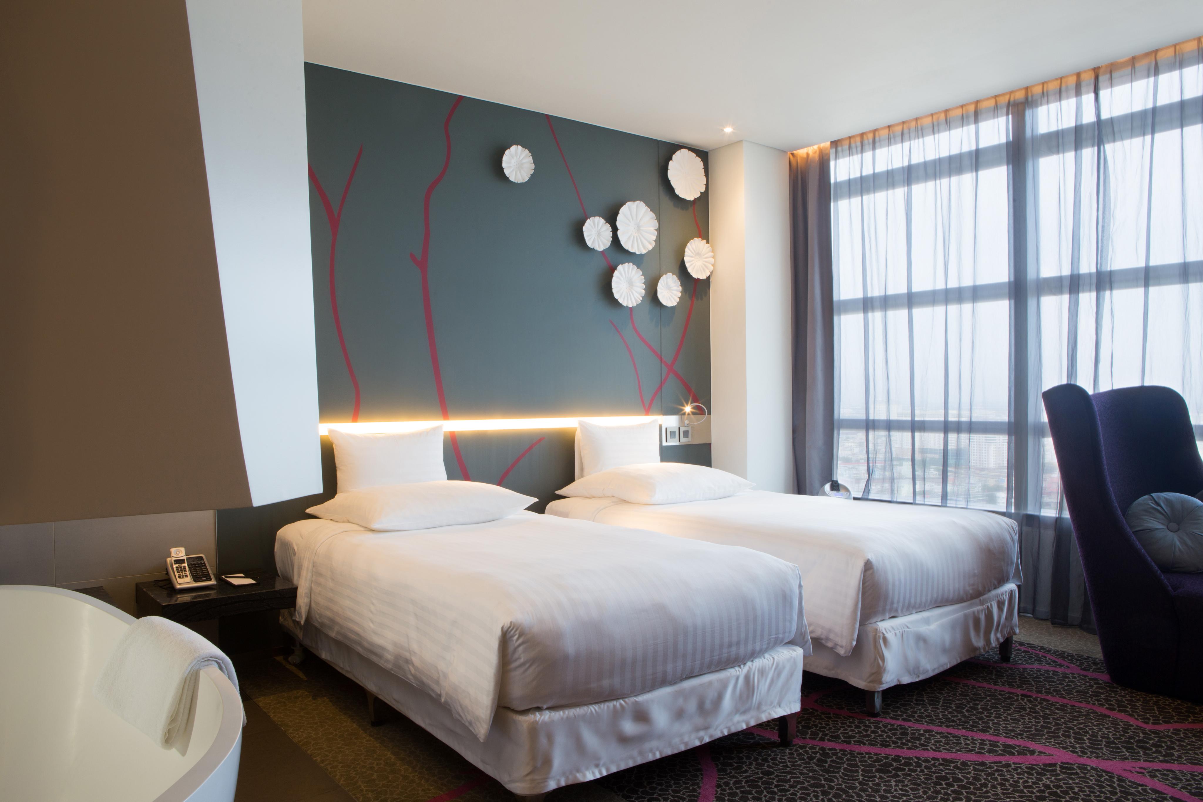 Pullman Saigon Centre Hotel Cidade de Ho Chi Minh Exterior foto