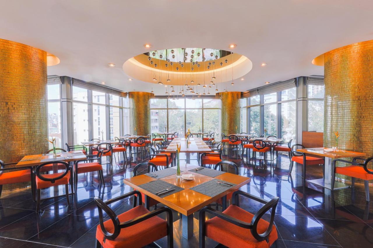 Pullman Saigon Centre Hotel Cidade de Ho Chi Minh Exterior foto