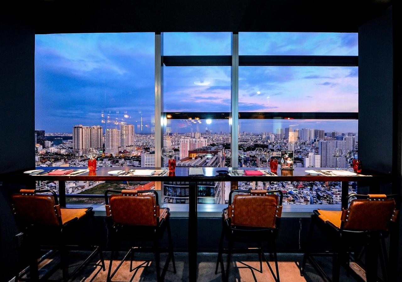 Pullman Saigon Centre Hotel Cidade de Ho Chi Minh Exterior foto