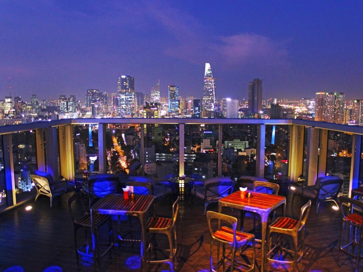 Pullman Saigon Centre Hotel Cidade de Ho Chi Minh Exterior foto