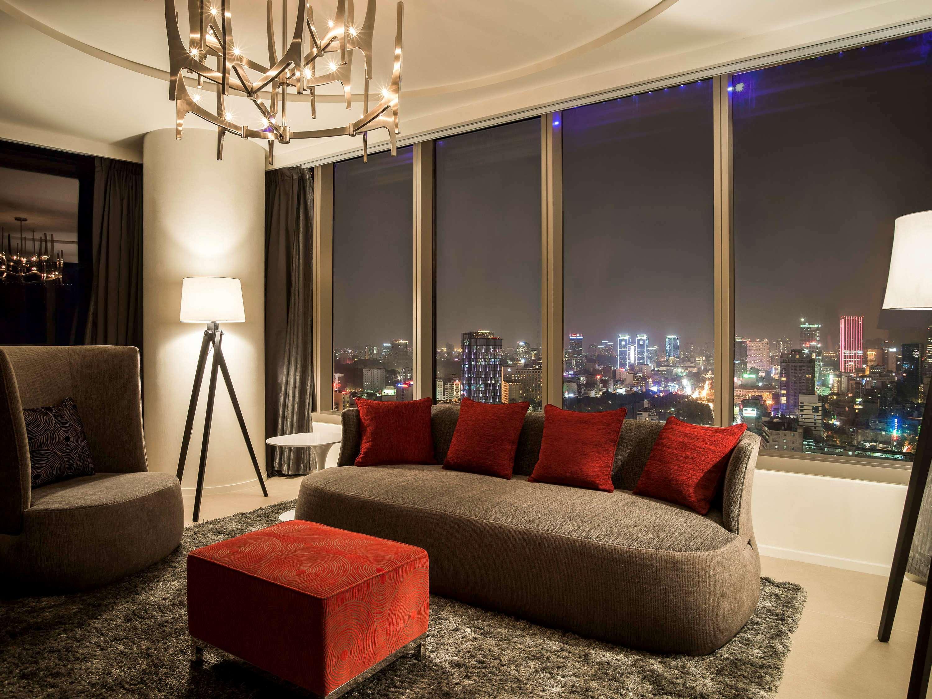 Pullman Saigon Centre Hotel Cidade de Ho Chi Minh Exterior foto