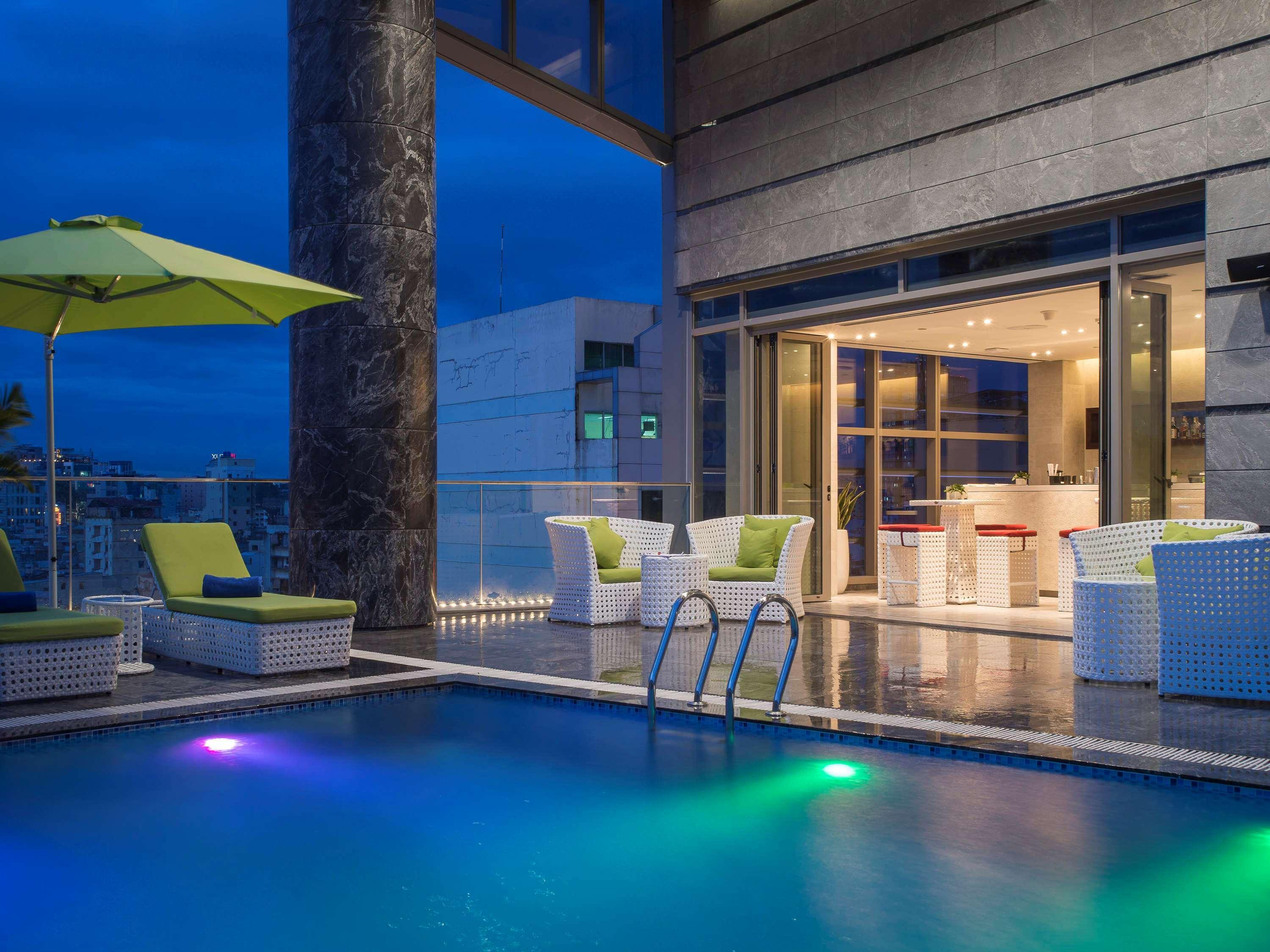 Pullman Saigon Centre Hotel Cidade de Ho Chi Minh Exterior foto