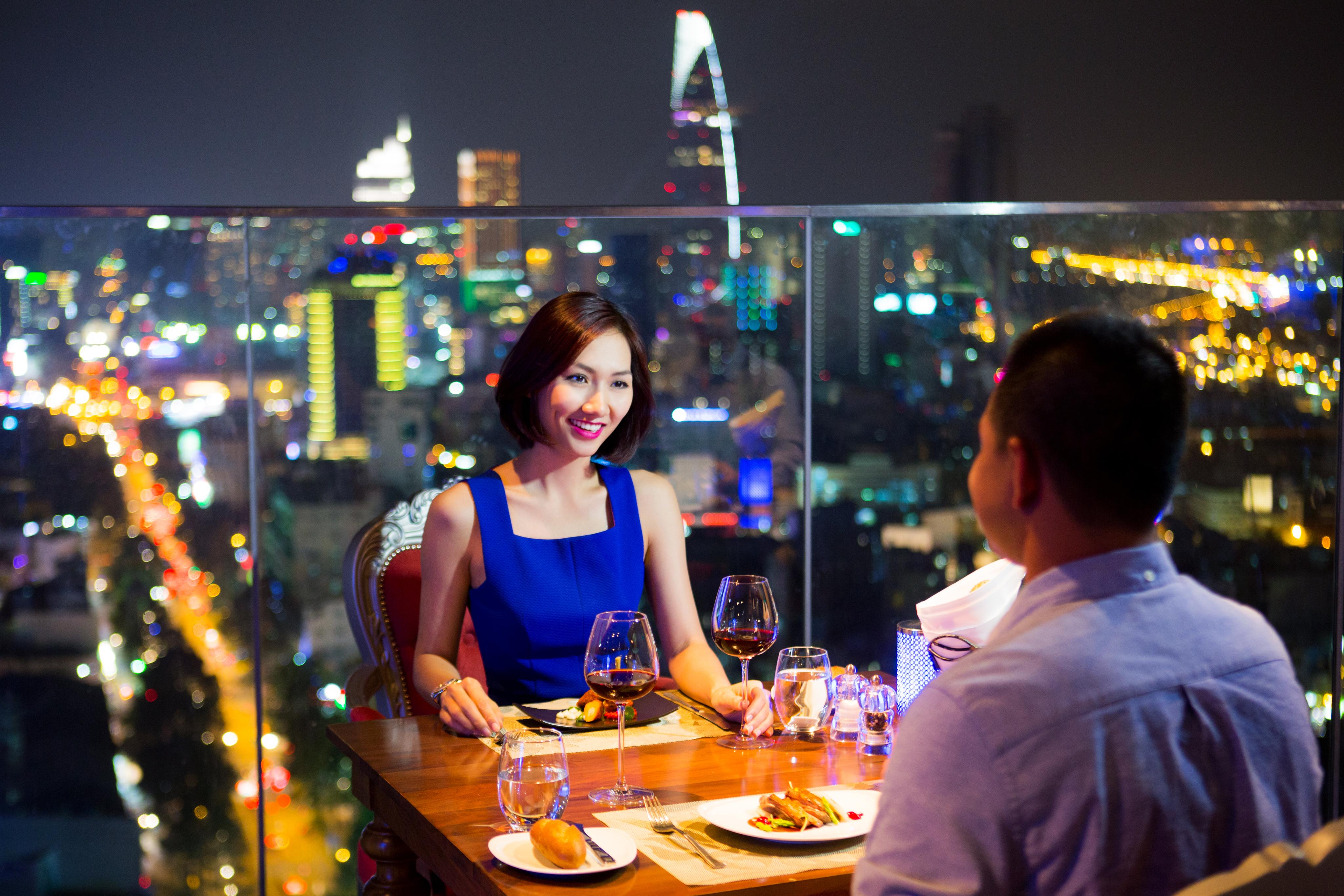 Pullman Saigon Centre Hotel Cidade de Ho Chi Minh Exterior foto