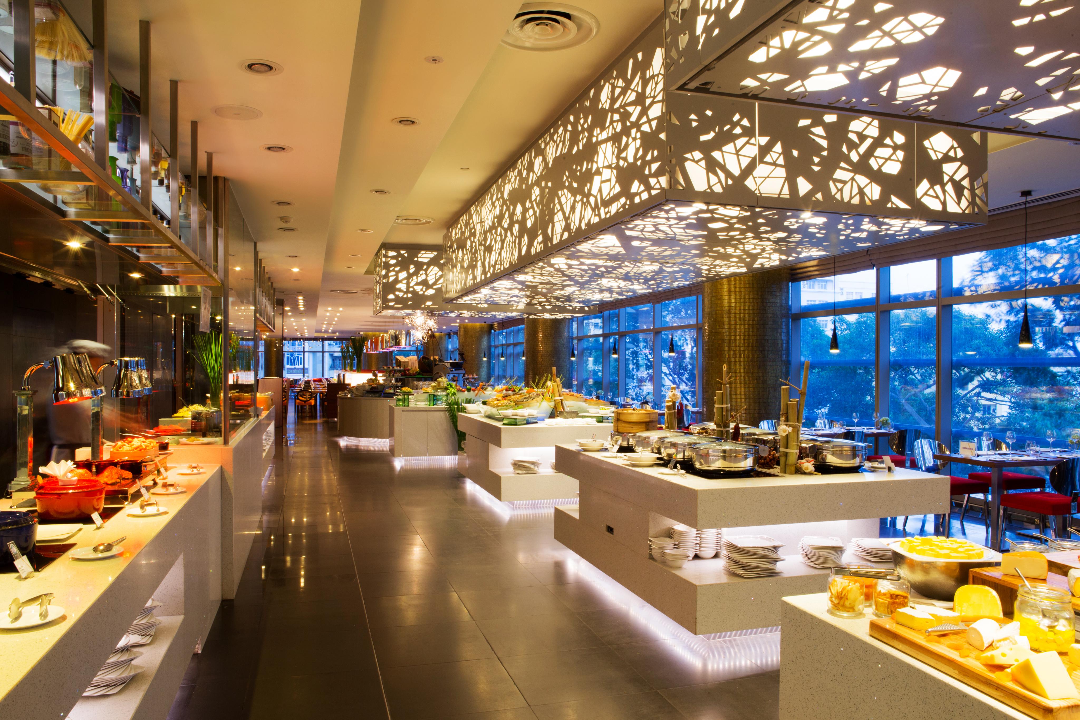 Pullman Saigon Centre Hotel Cidade de Ho Chi Minh Exterior foto