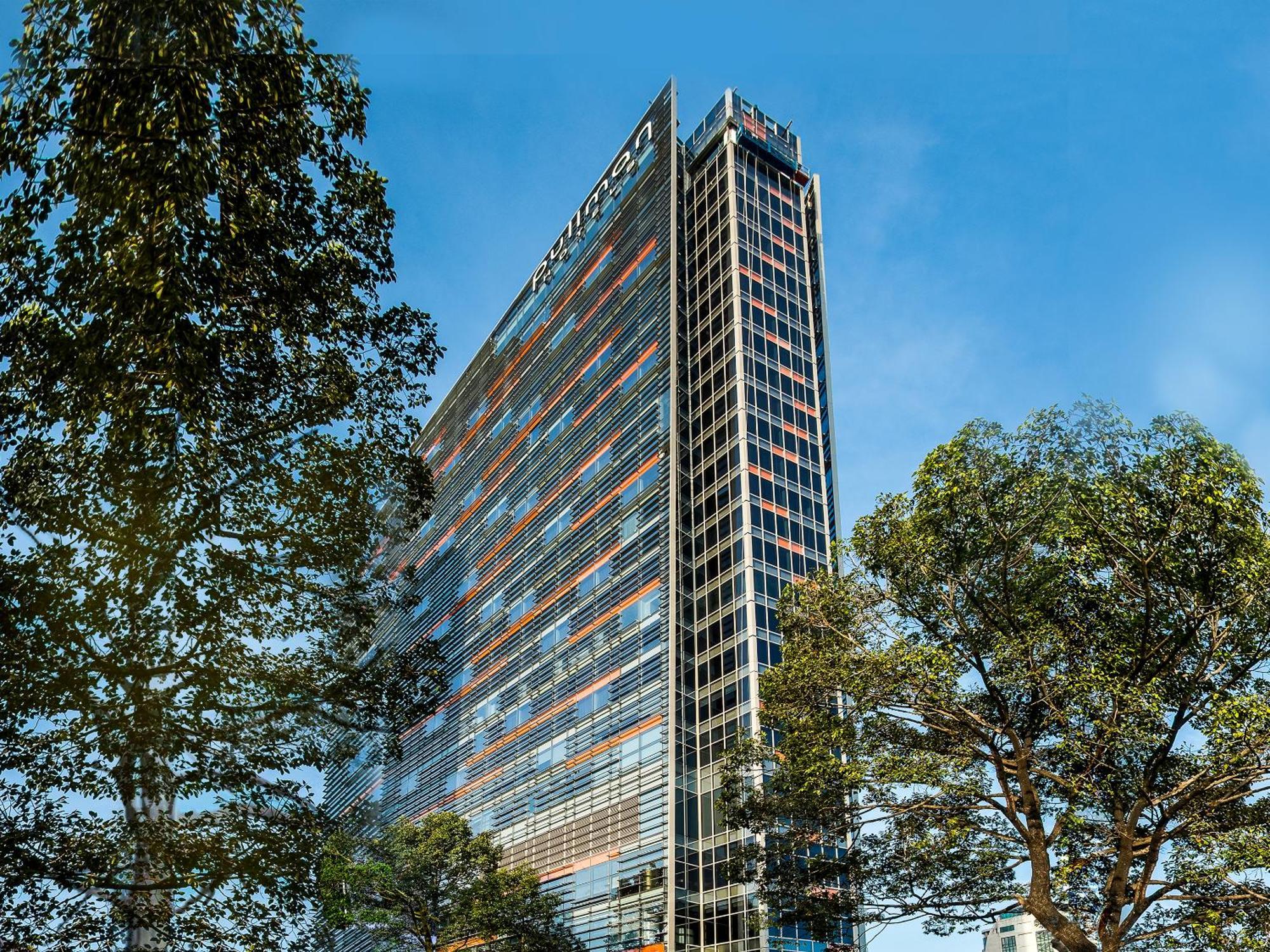 Pullman Saigon Centre Hotel Cidade de Ho Chi Minh Exterior foto