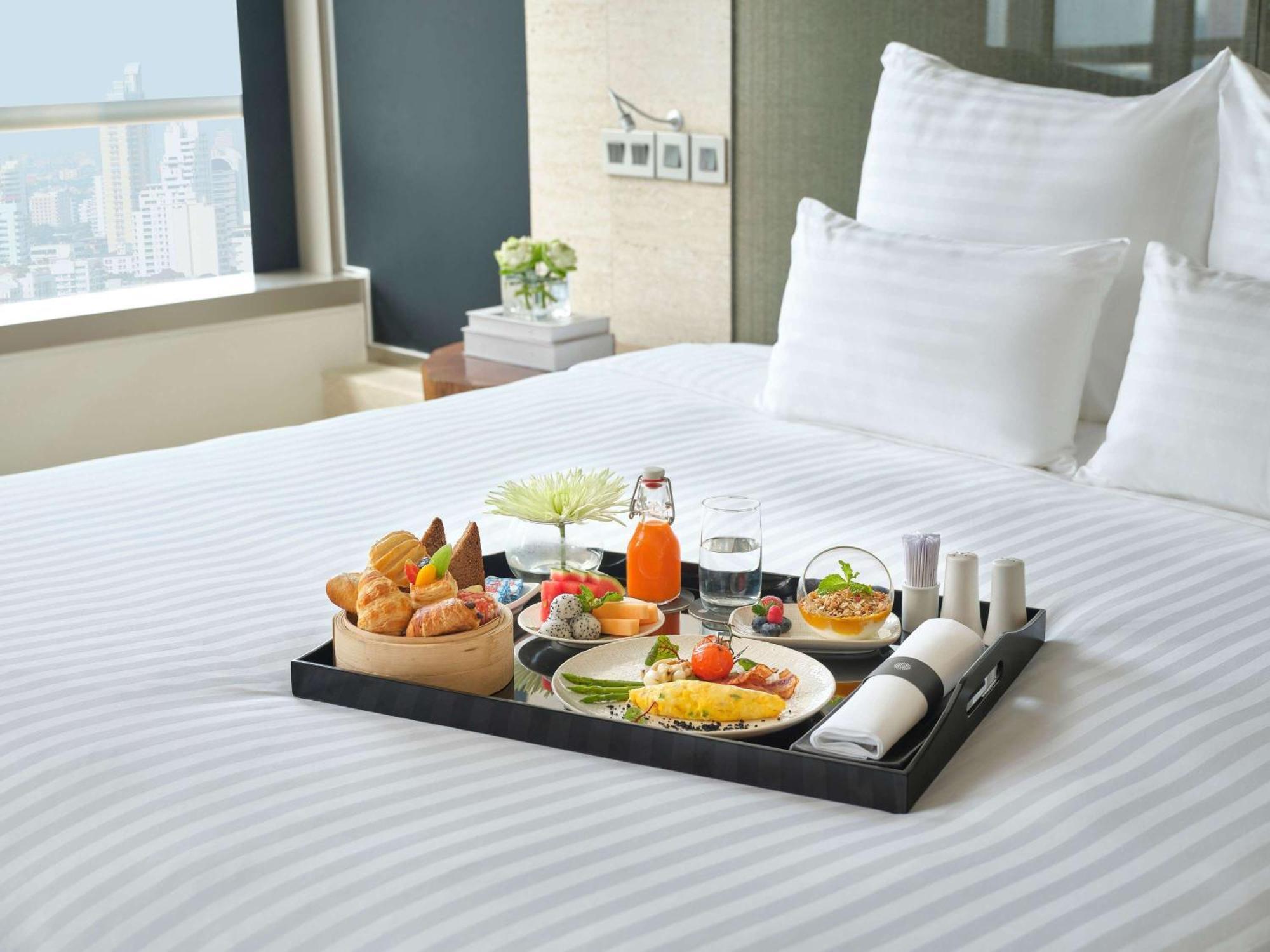 Pullman Saigon Centre Hotel Cidade de Ho Chi Minh Exterior foto