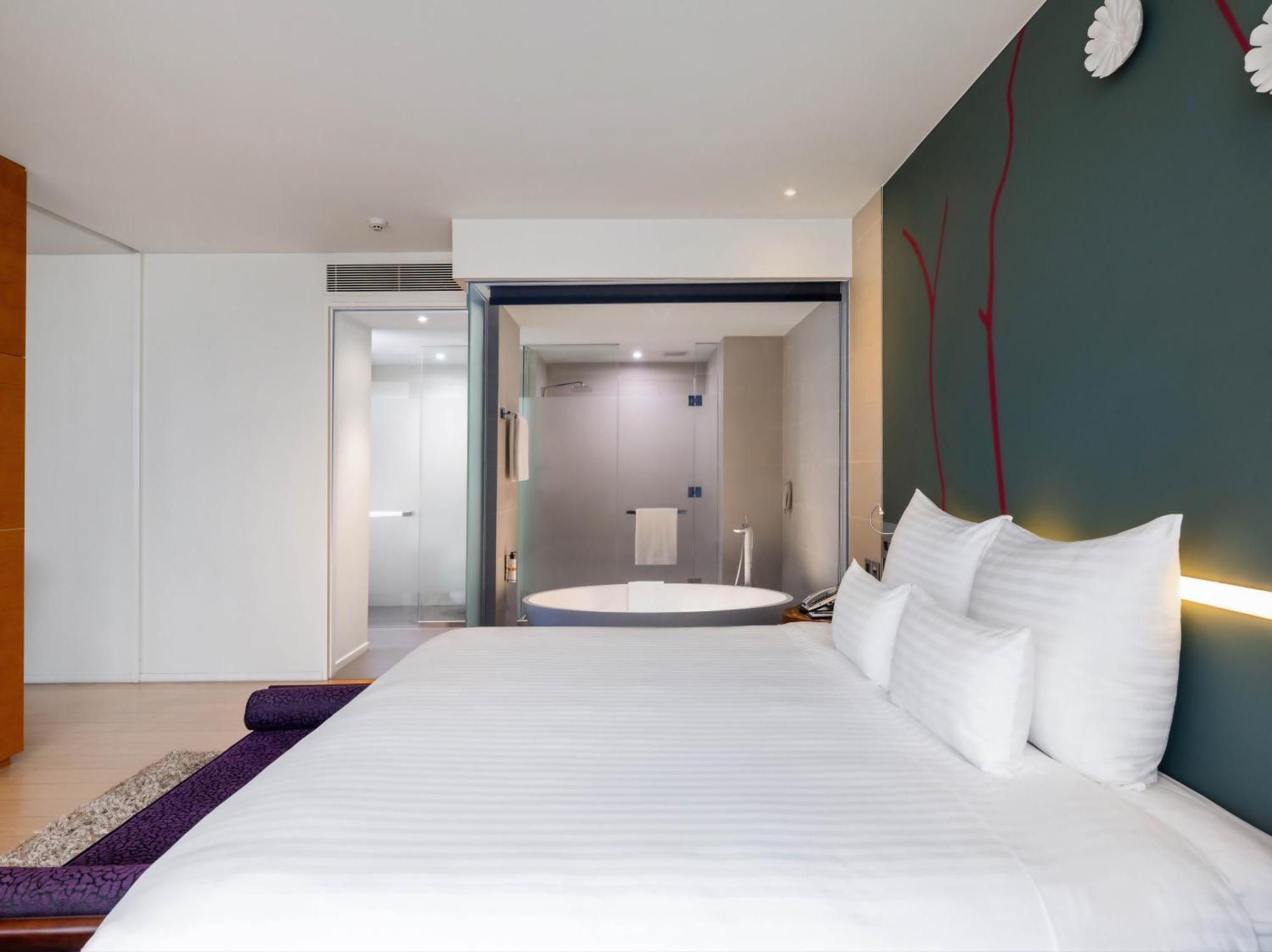 Pullman Saigon Centre Hotel Cidade de Ho Chi Minh Exterior foto